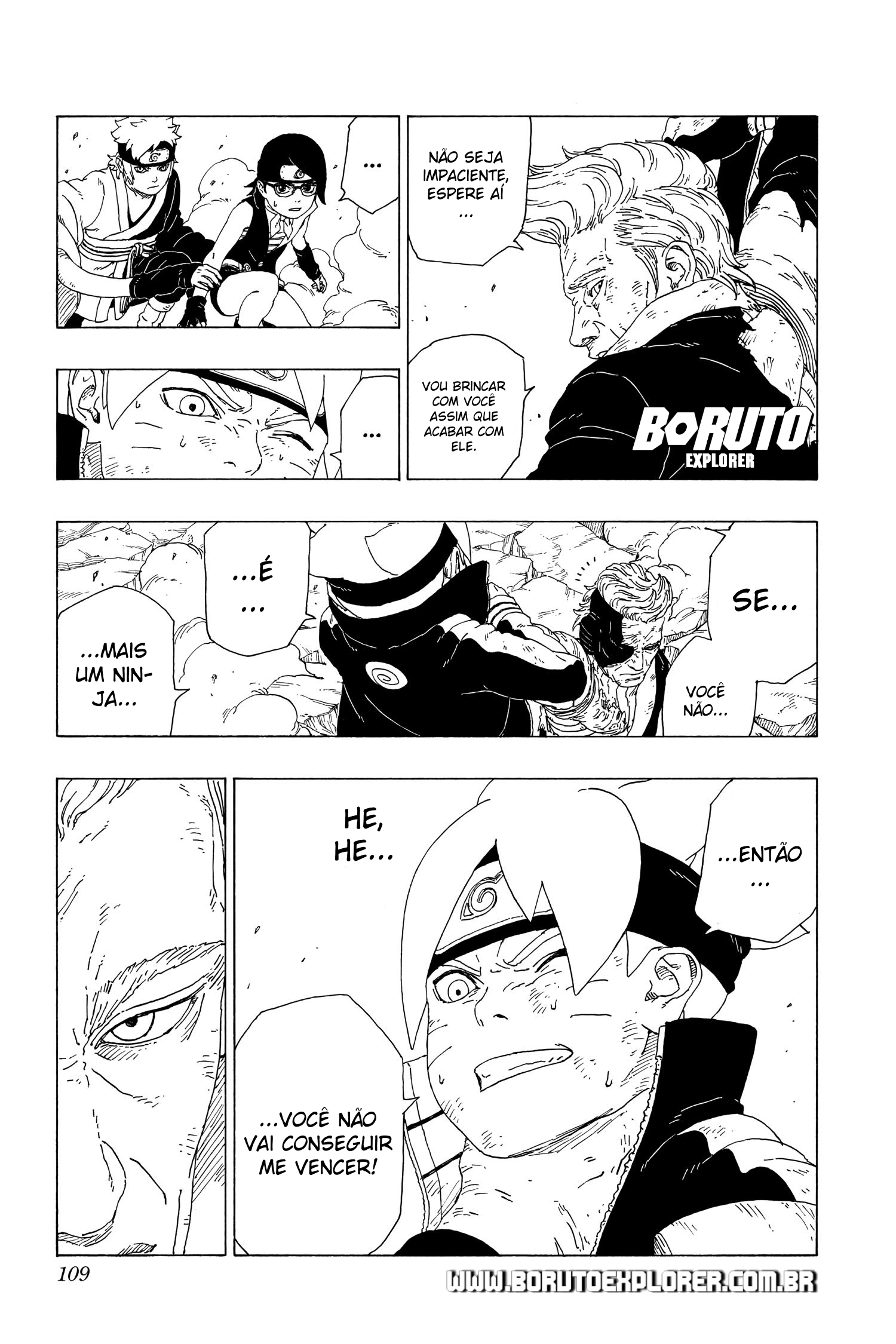 Read Boruto - Naruto Next Generations Manga Online