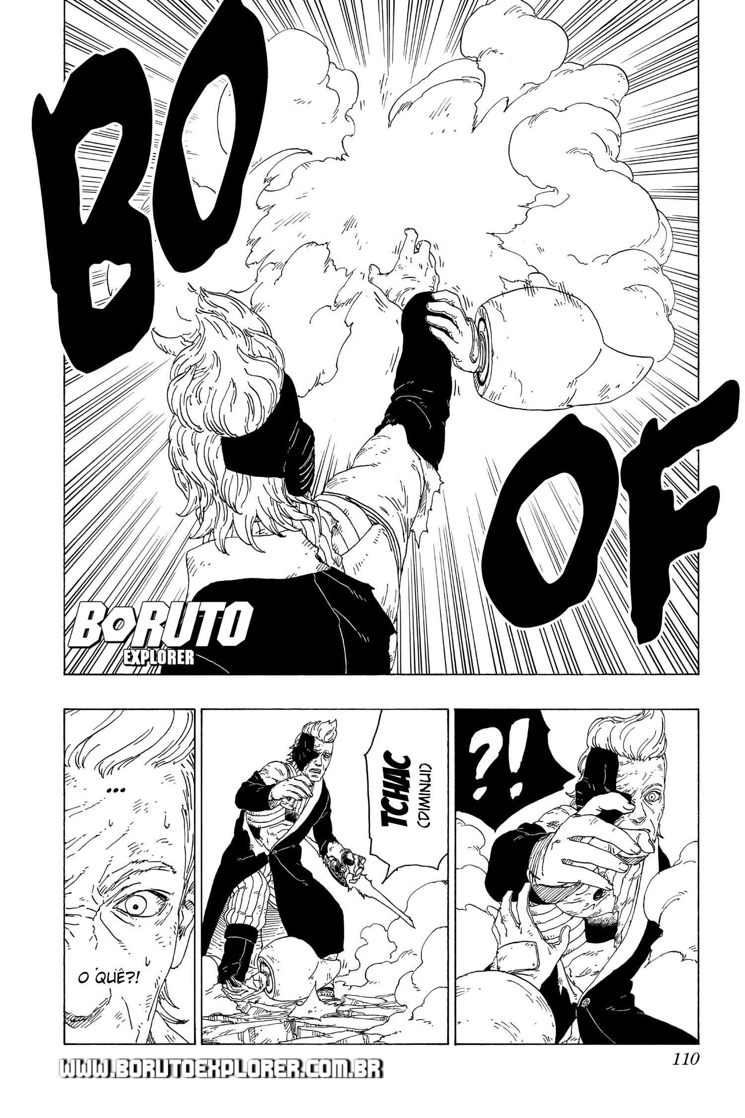 Read Boruto - Naruto Next Generations Manga Online