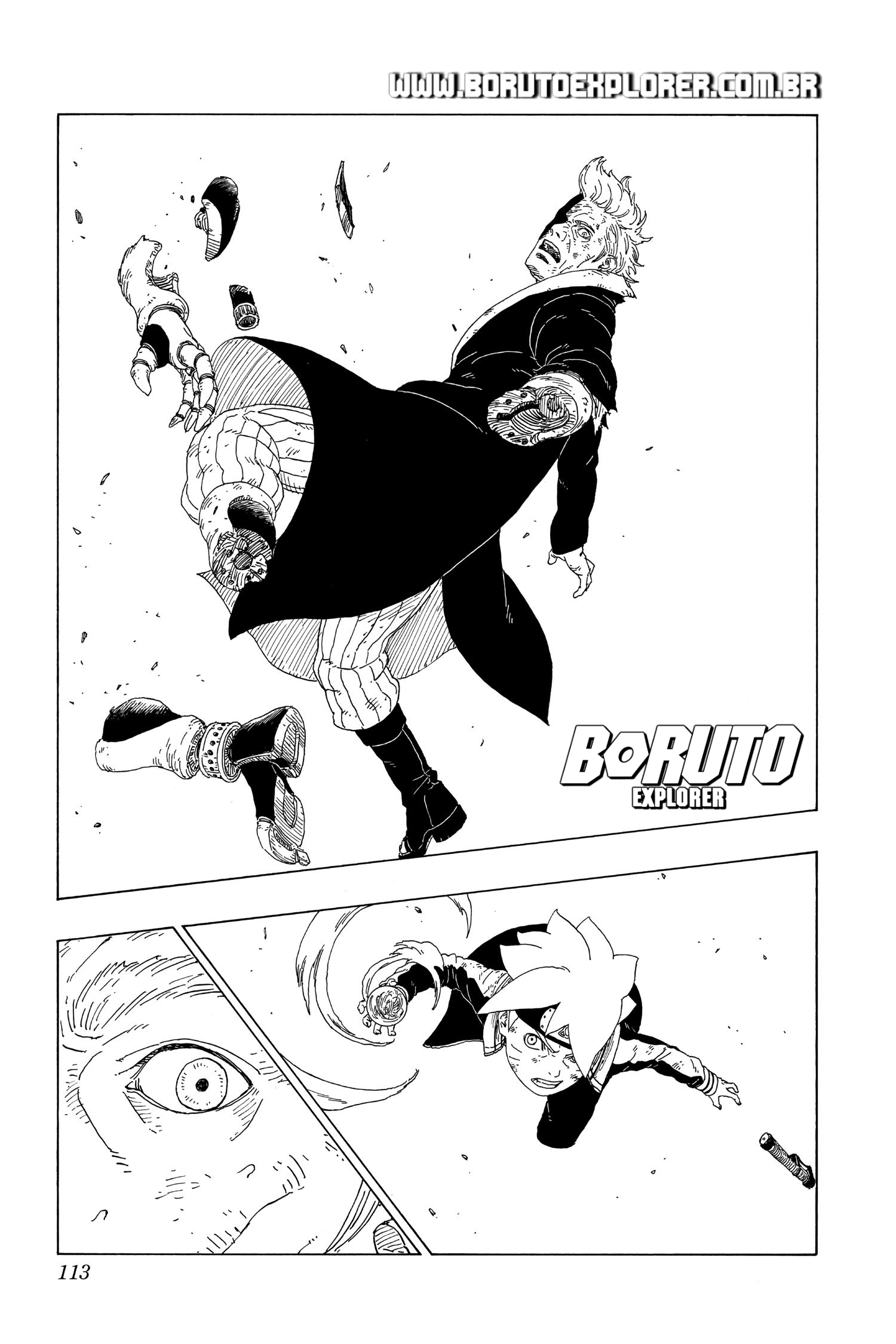 Read Boruto - Naruto Next Generations Manga Online
