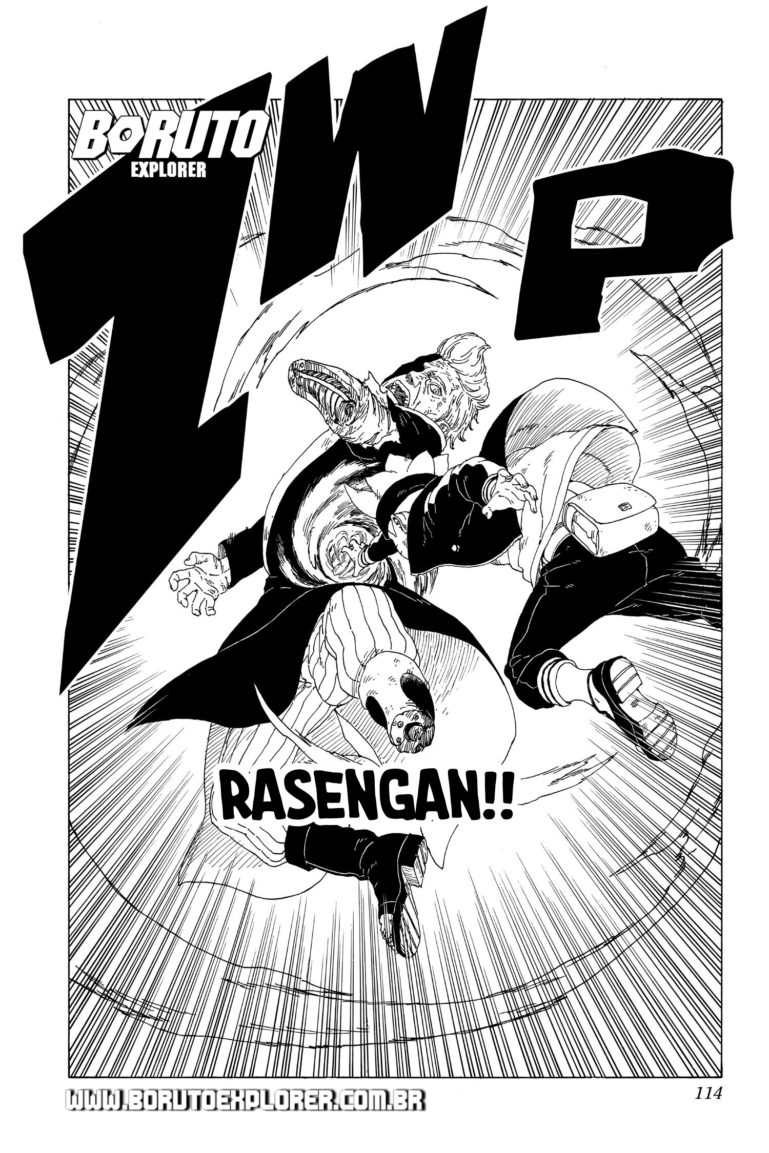 Read Boruto - Naruto Next Generations Manga Online