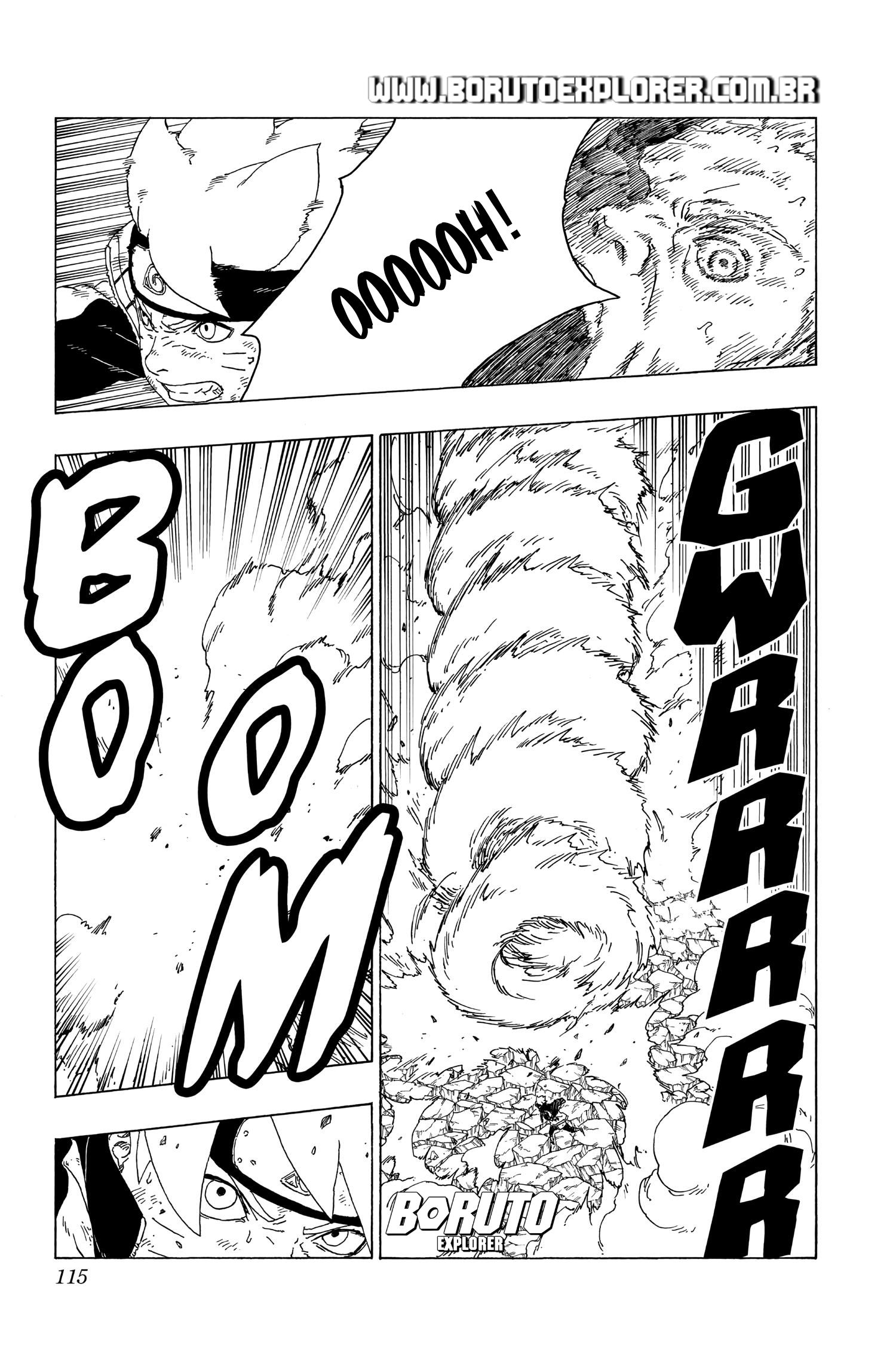 Read Boruto - Naruto Next Generations Manga Online