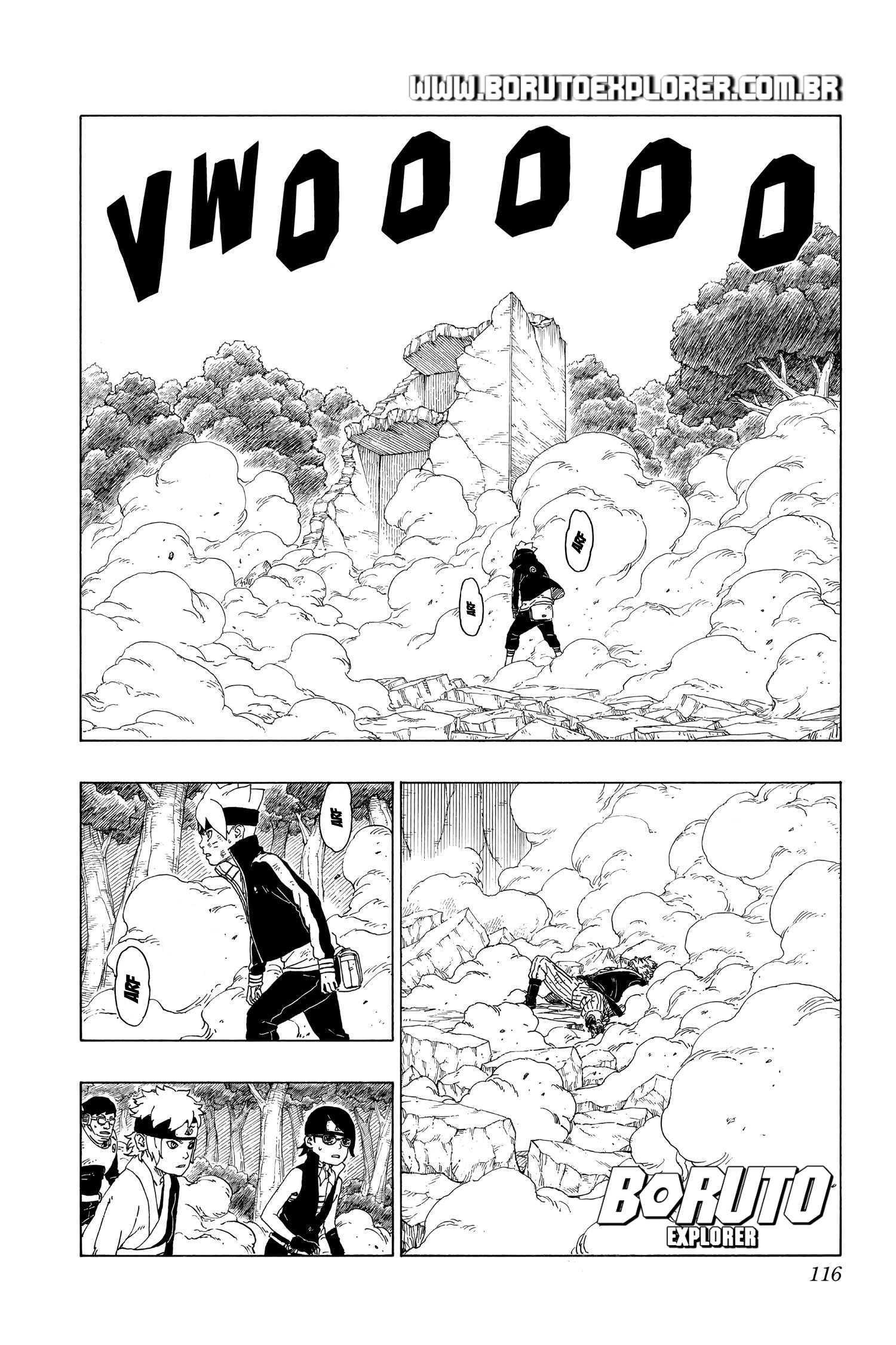 Read Boruto - Naruto Next Generations Manga Online