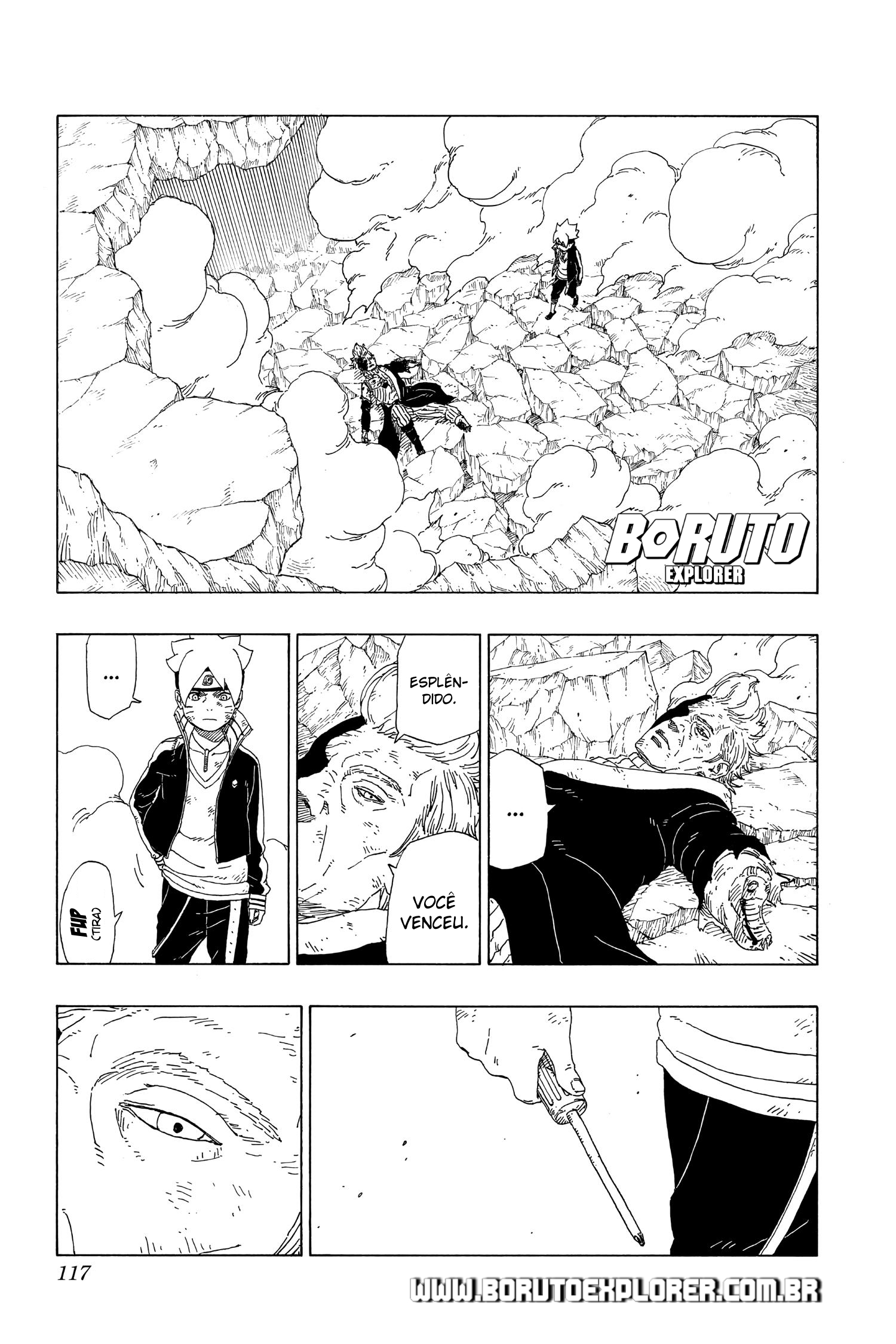 Read Boruto - Naruto Next Generations Manga Online