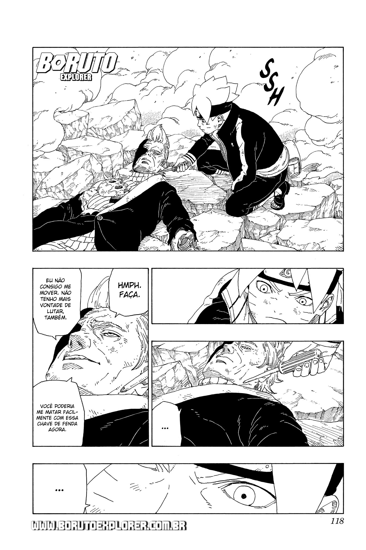 Read Boruto - Naruto Next Generations Manga Online