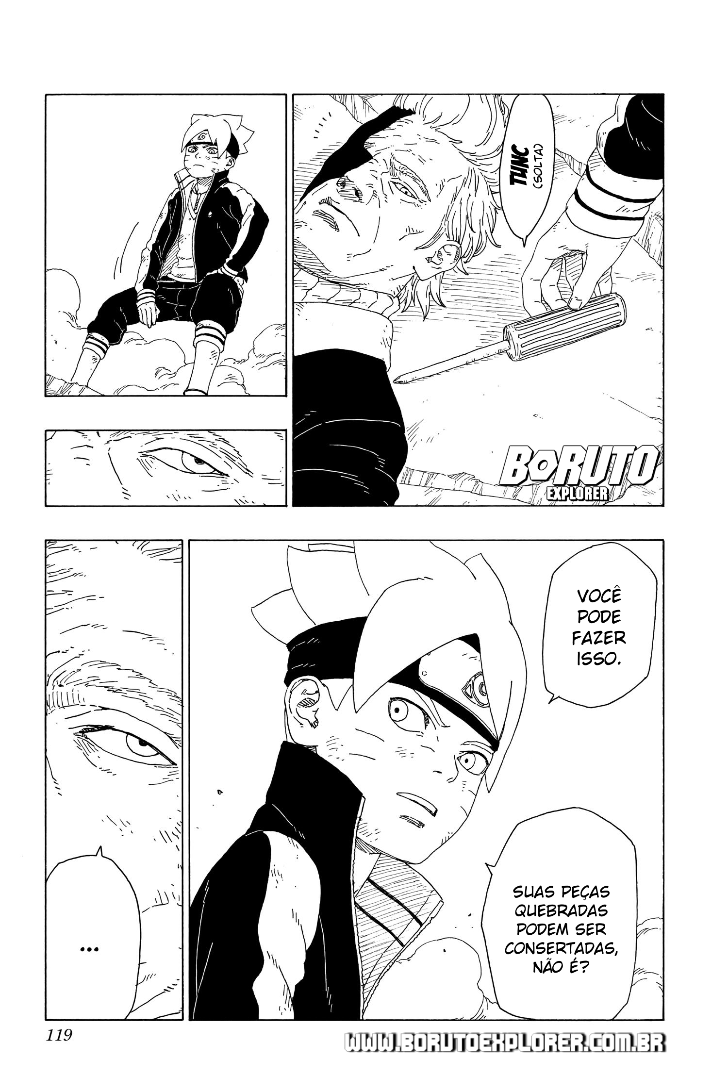 Read Boruto - Naruto Next Generations Manga Online