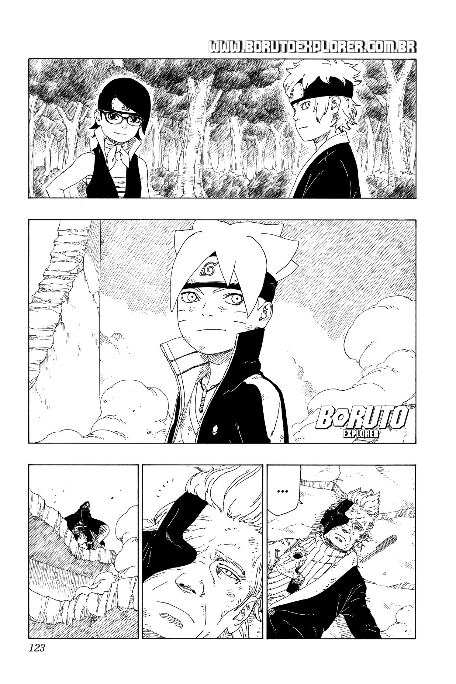 Read Boruto - Naruto Next Generations Manga Online
