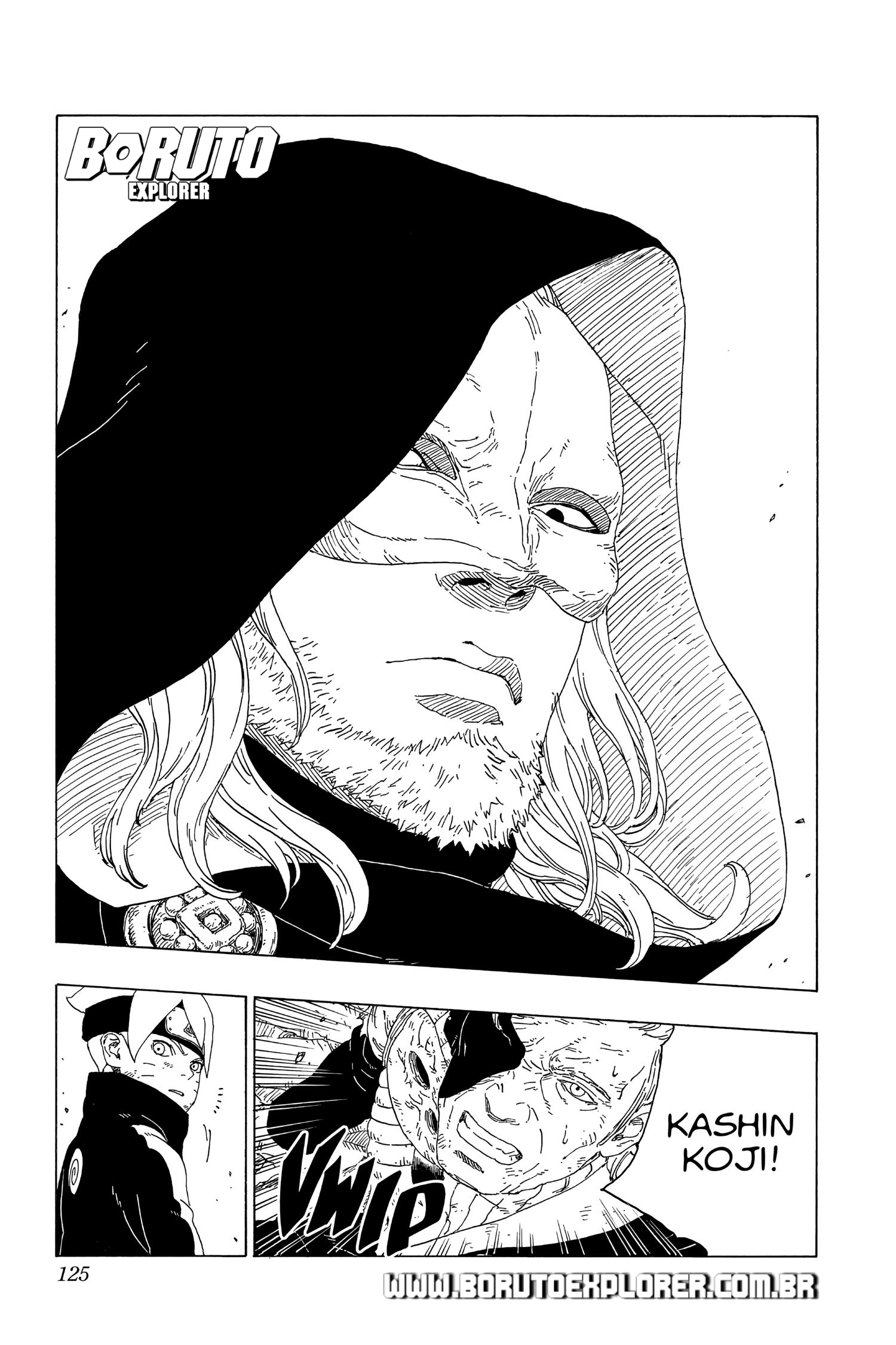 Read Boruto - Naruto Next Generations Manga Online