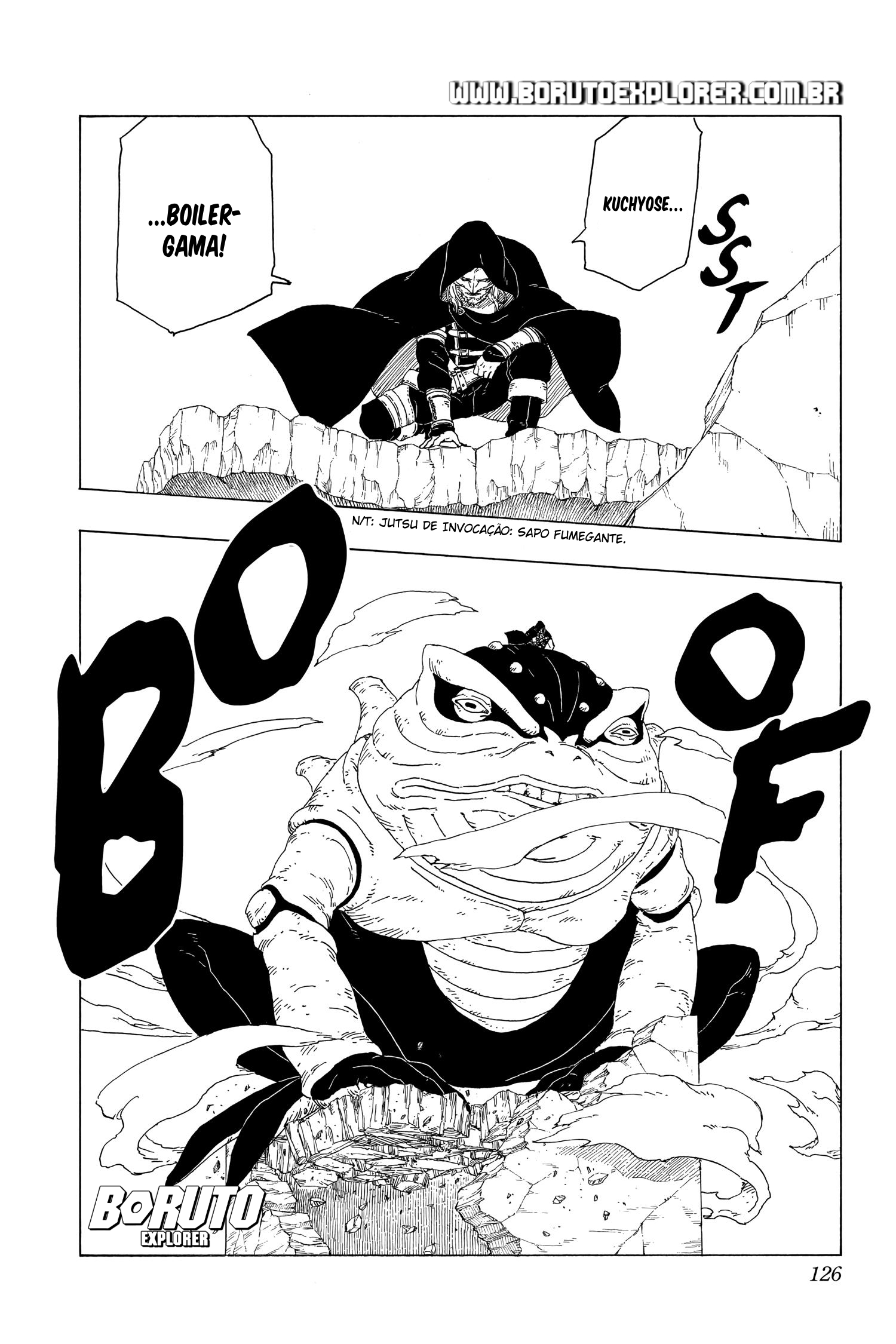 Read Boruto - Naruto Next Generations Manga Online