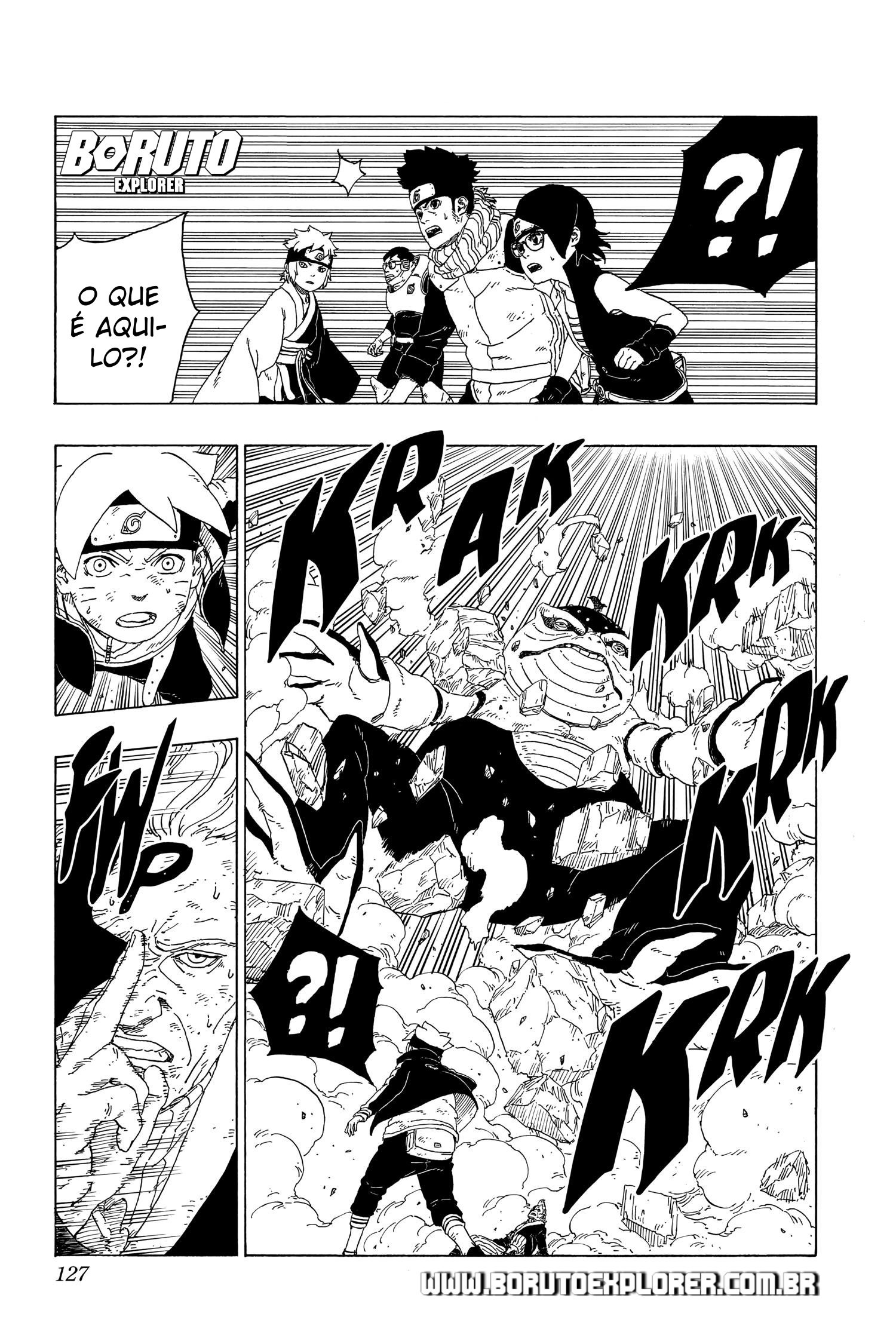 Read Boruto - Naruto Next Generations Manga Online