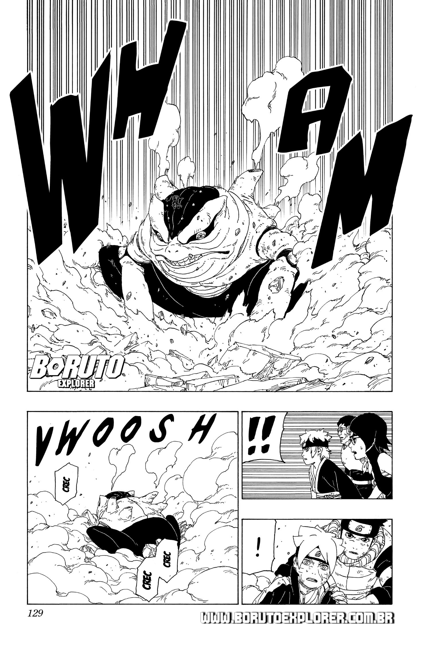 Read Boruto - Naruto Next Generations Manga Online