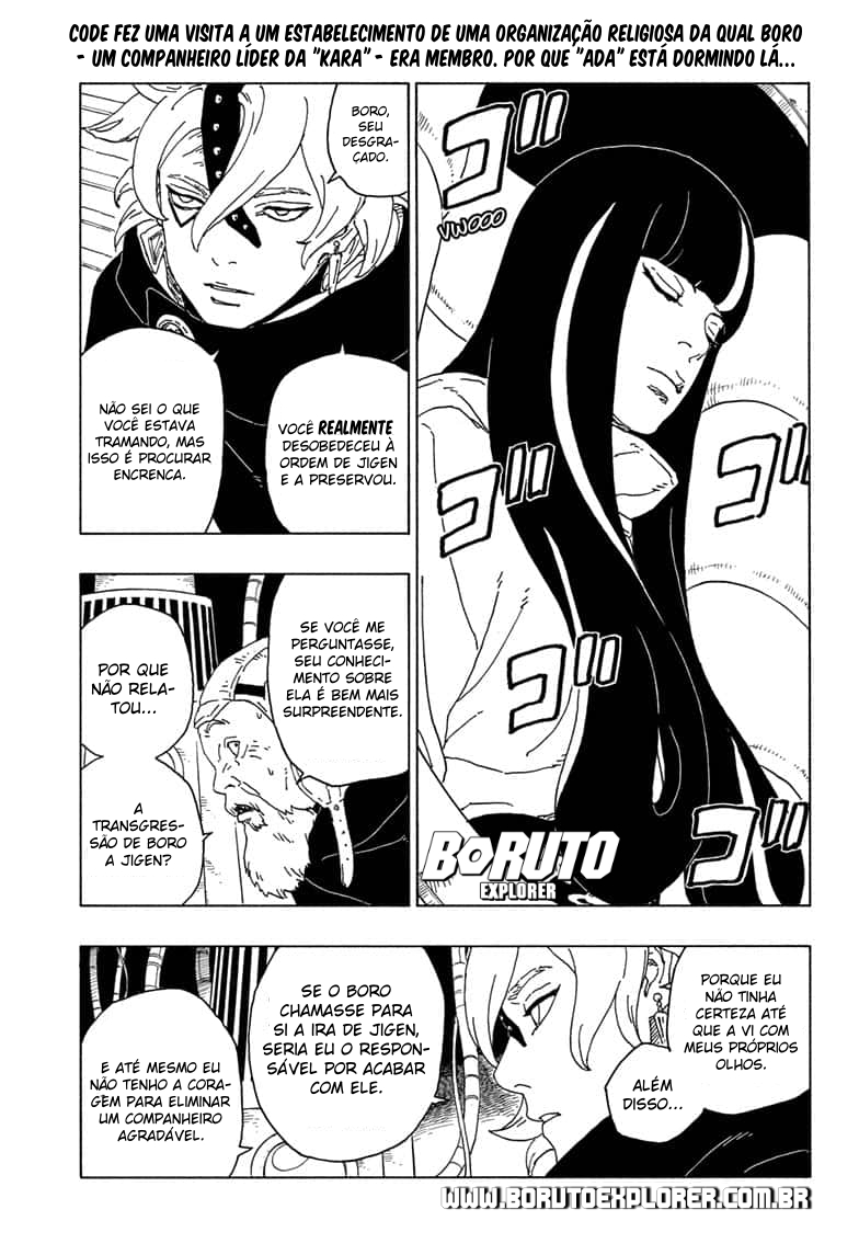 Read Boruto - Naruto Next Generations Manga Online