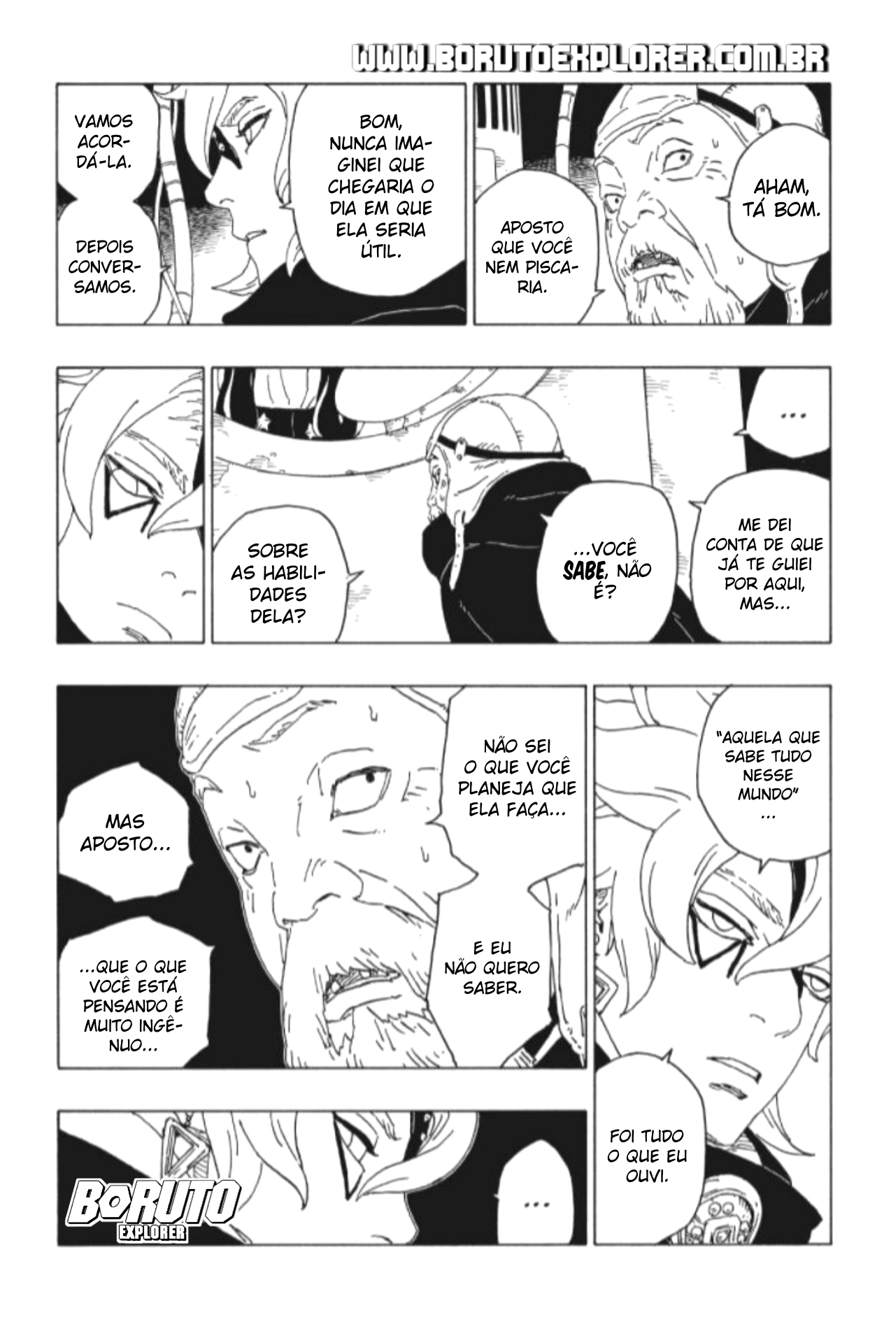 Read Boruto - Naruto Next Generations Manga Online