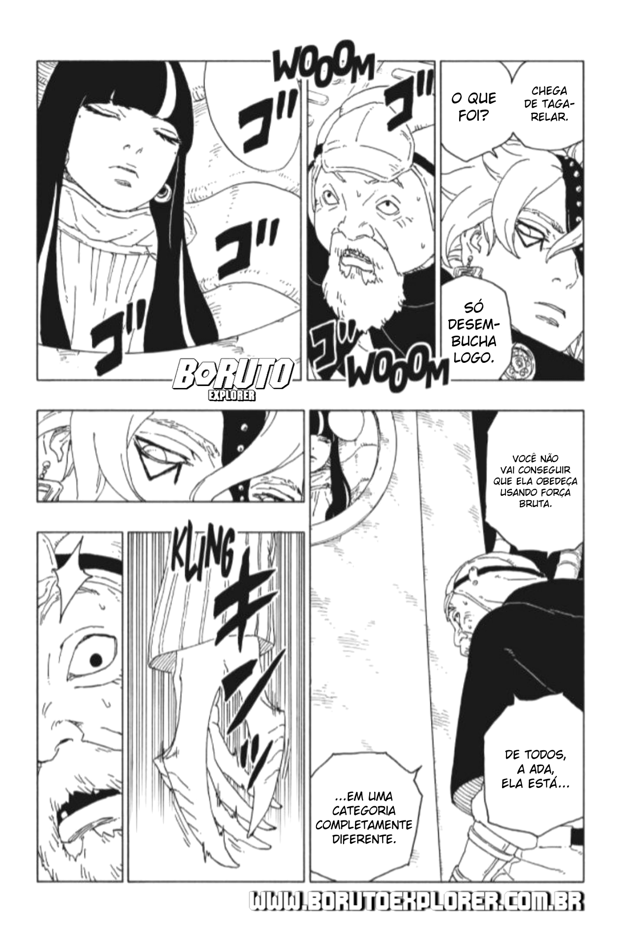 Read Boruto - Naruto Next Generations Manga Online