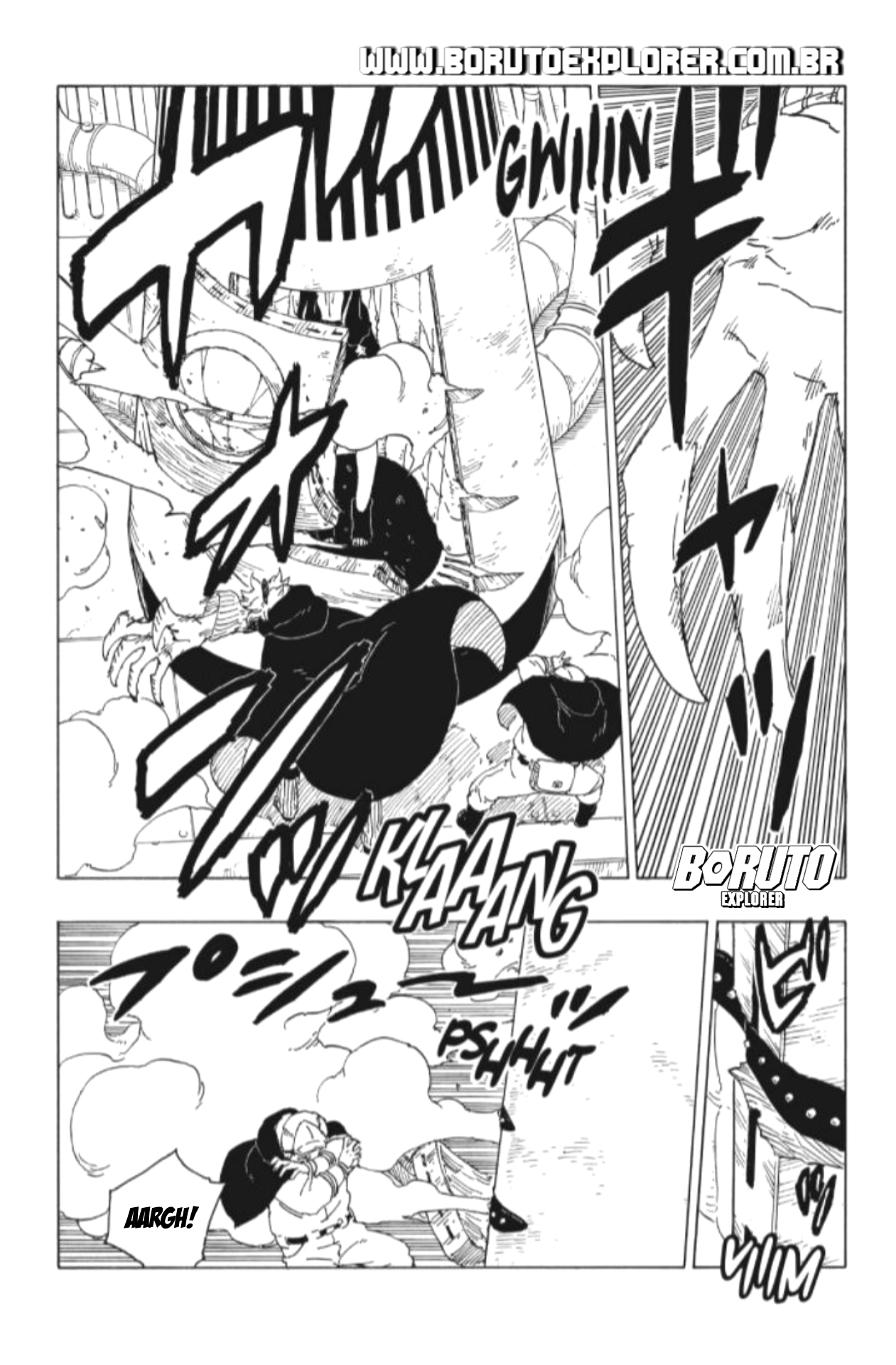 Read Boruto - Naruto Next Generations Manga Online