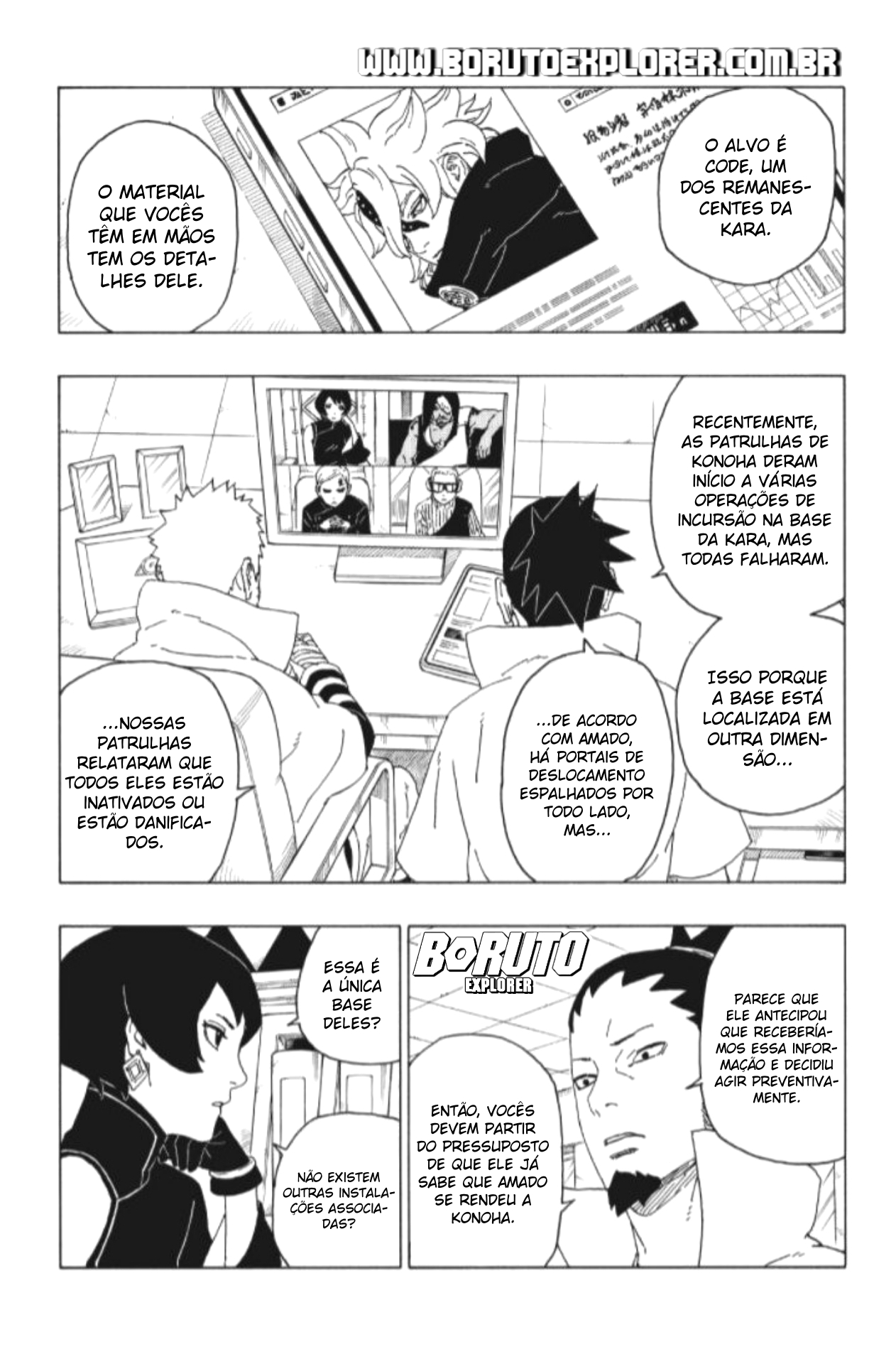 Read Boruto - Naruto Next Generations Manga Online