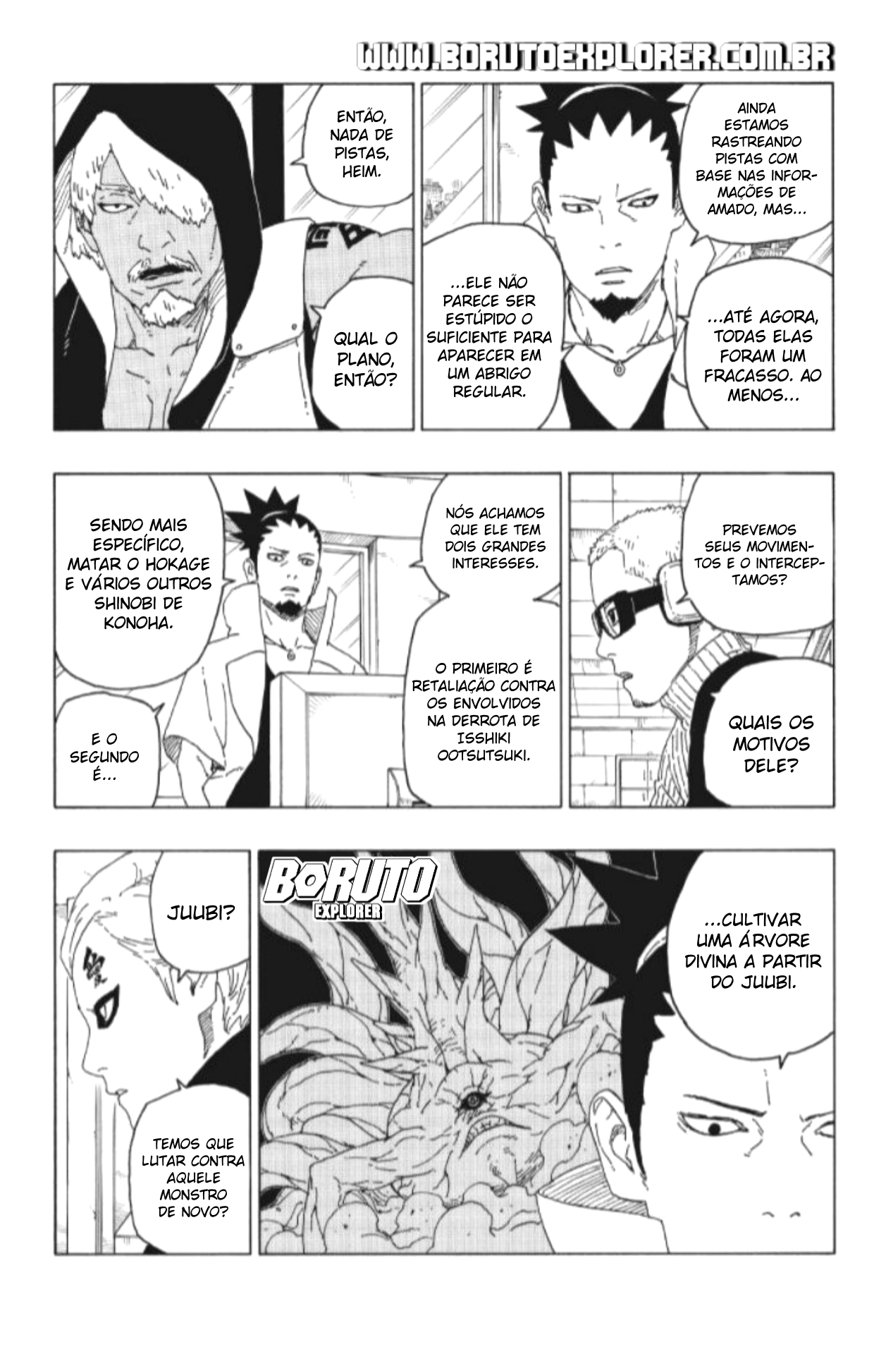 Read Boruto - Naruto Next Generations Manga Online