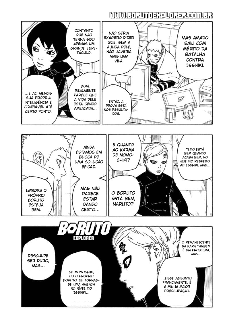 Read Boruto - Naruto Next Generations Manga Online