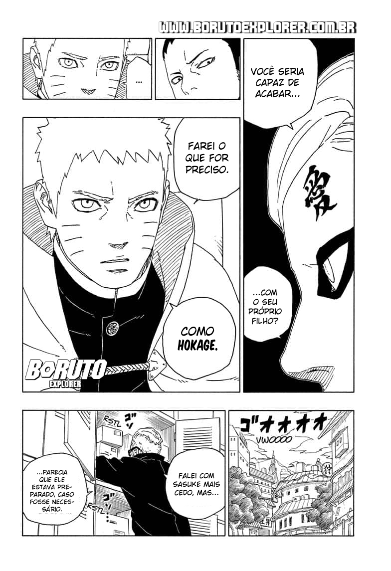 Read Boruto - Naruto Next Generations Manga Online