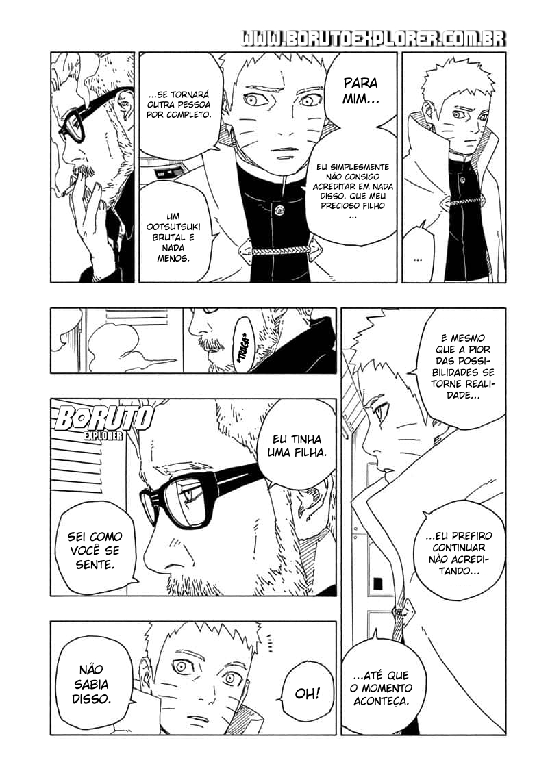 Read Boruto - Naruto Next Generations Manga Online