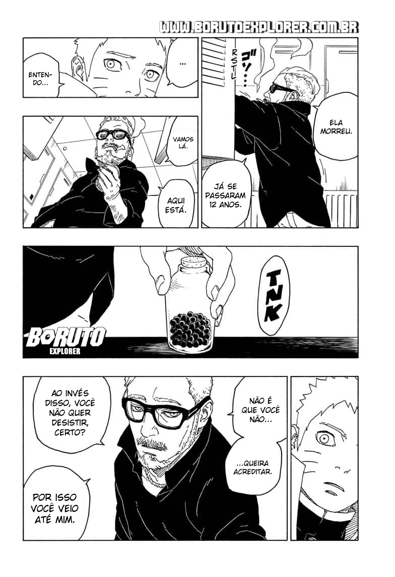 Read Boruto - Naruto Next Generations Manga Online