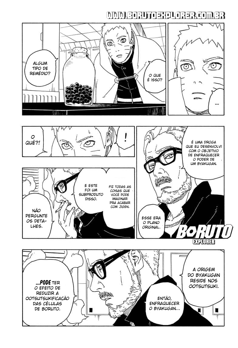 Read Boruto - Naruto Next Generations Manga Online