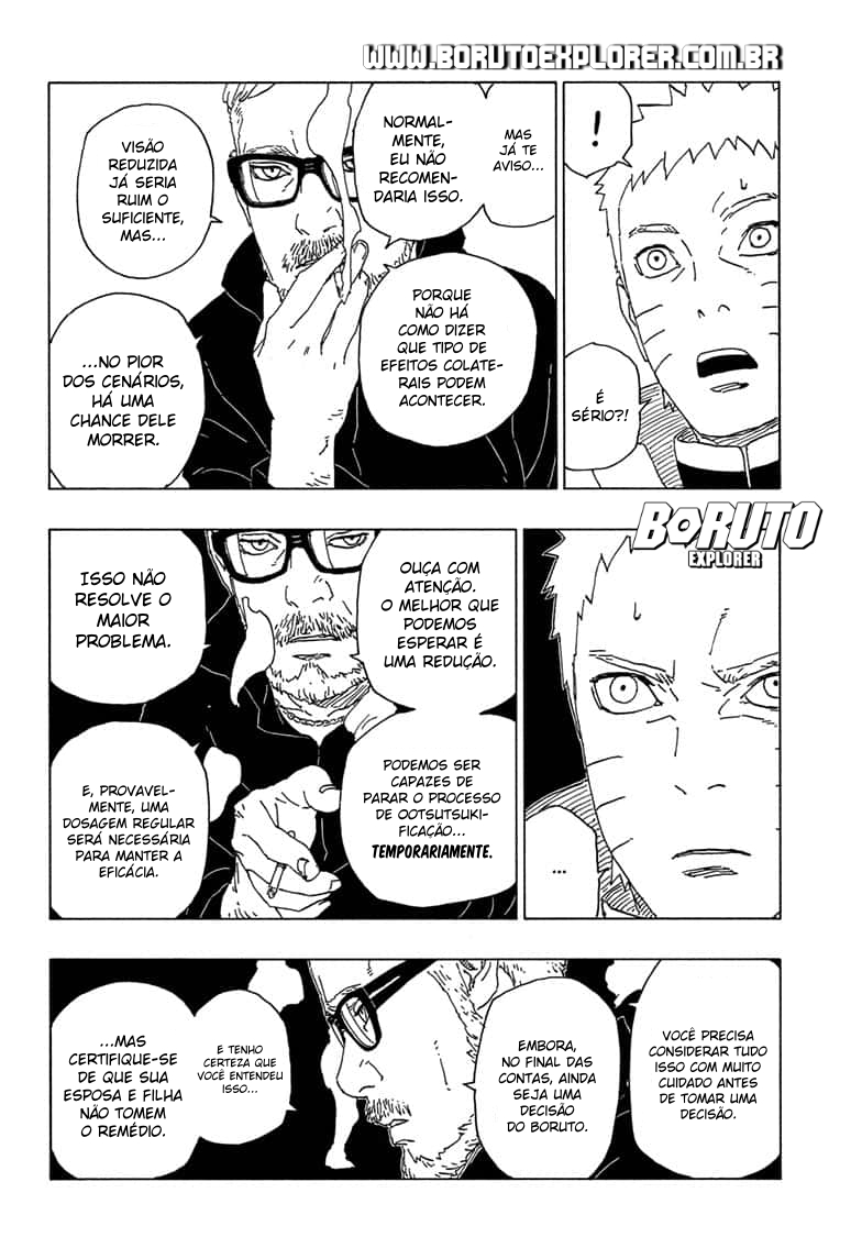 Read Boruto - Naruto Next Generations Manga Online