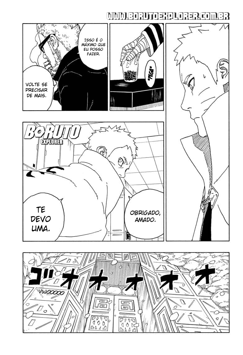 Read Boruto - Naruto Next Generations Manga Online