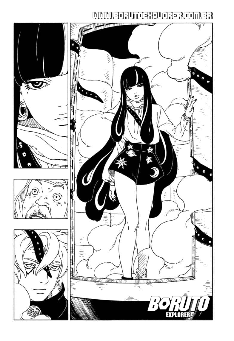 Read Boruto - Naruto Next Generations Manga Online