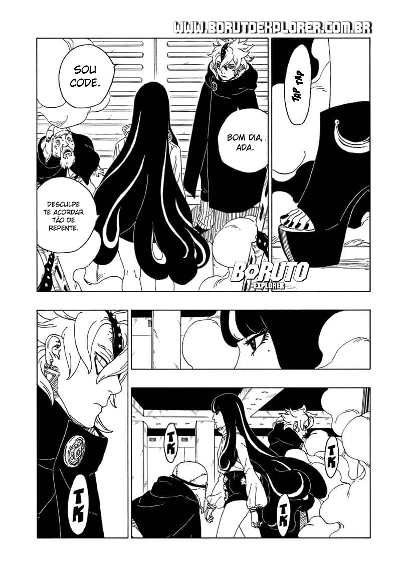 Read Boruto - Naruto Next Generations Manga Online