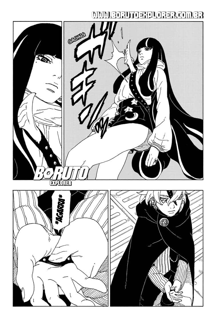 Read Boruto - Naruto Next Generations Manga Online