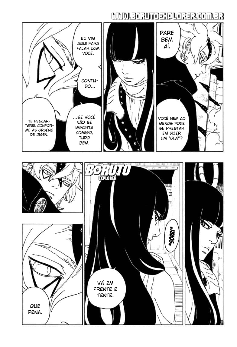 Read Boruto - Naruto Next Generations Manga Online