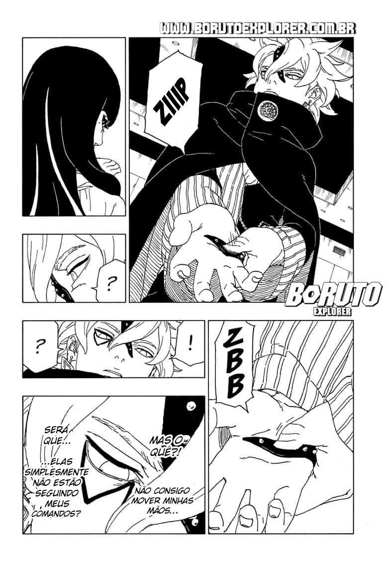 Read Boruto - Naruto Next Generations Manga Online