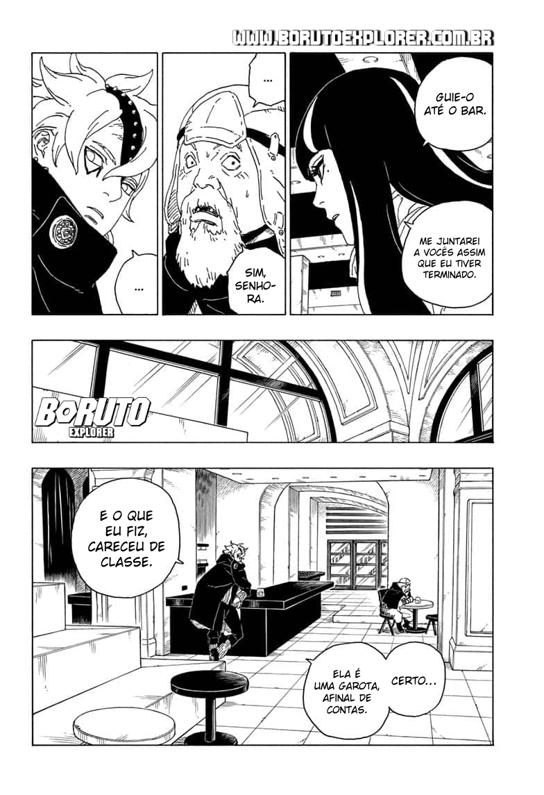 Read Boruto - Naruto Next Generations Manga Online