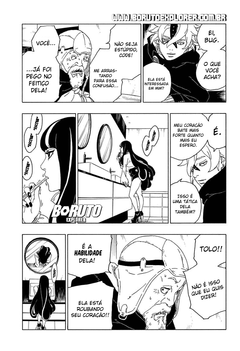 Read Boruto - Naruto Next Generations Manga Online