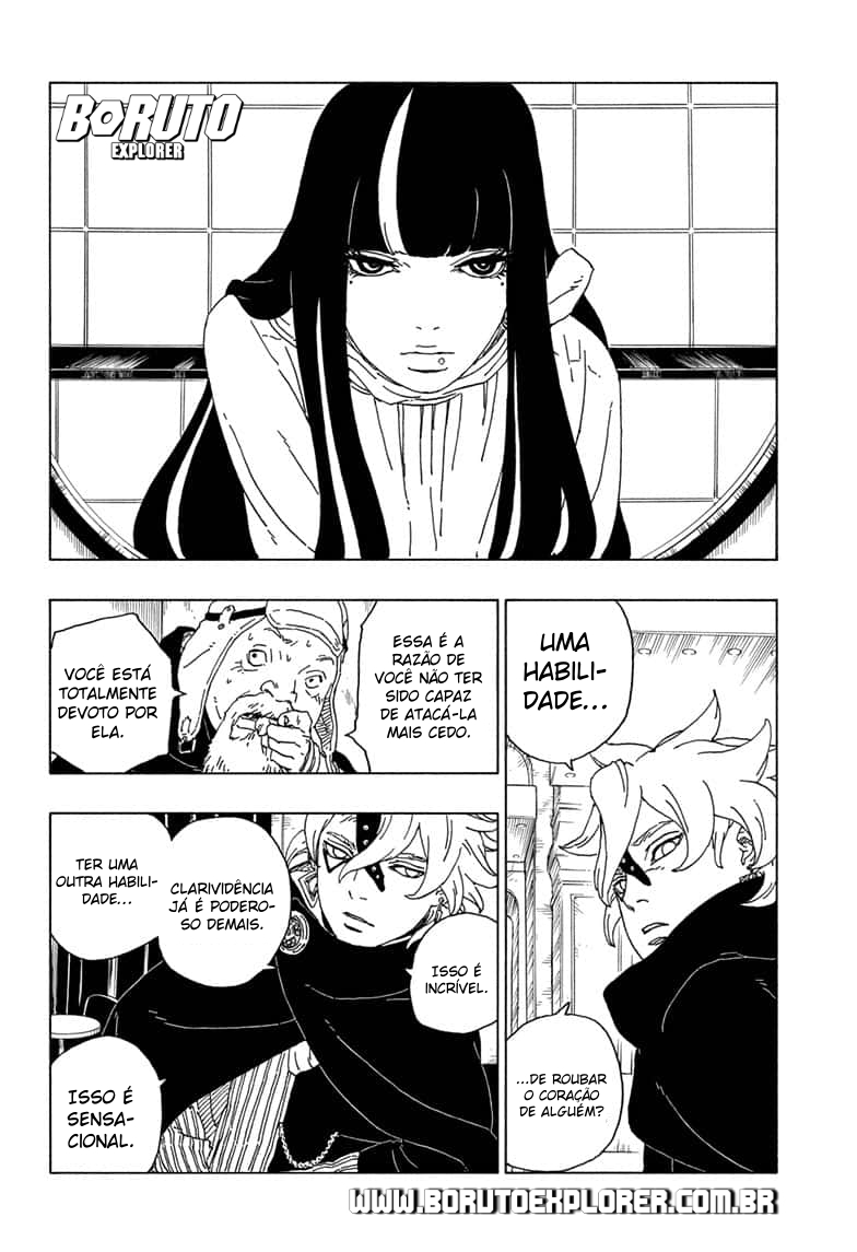 Read Boruto - Naruto Next Generations Manga Online