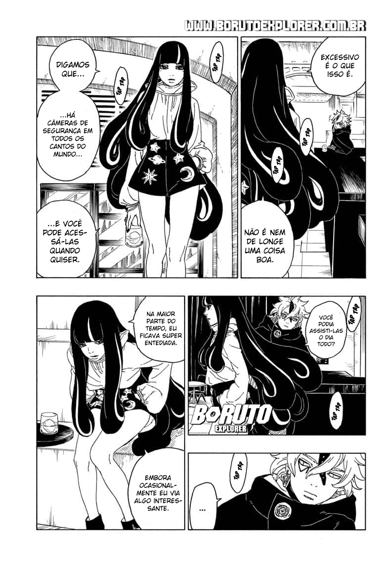 Read Boruto - Naruto Next Generations Manga Online