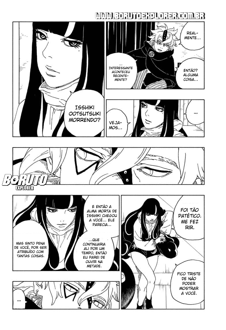 Read Boruto - Naruto Next Generations Manga Online