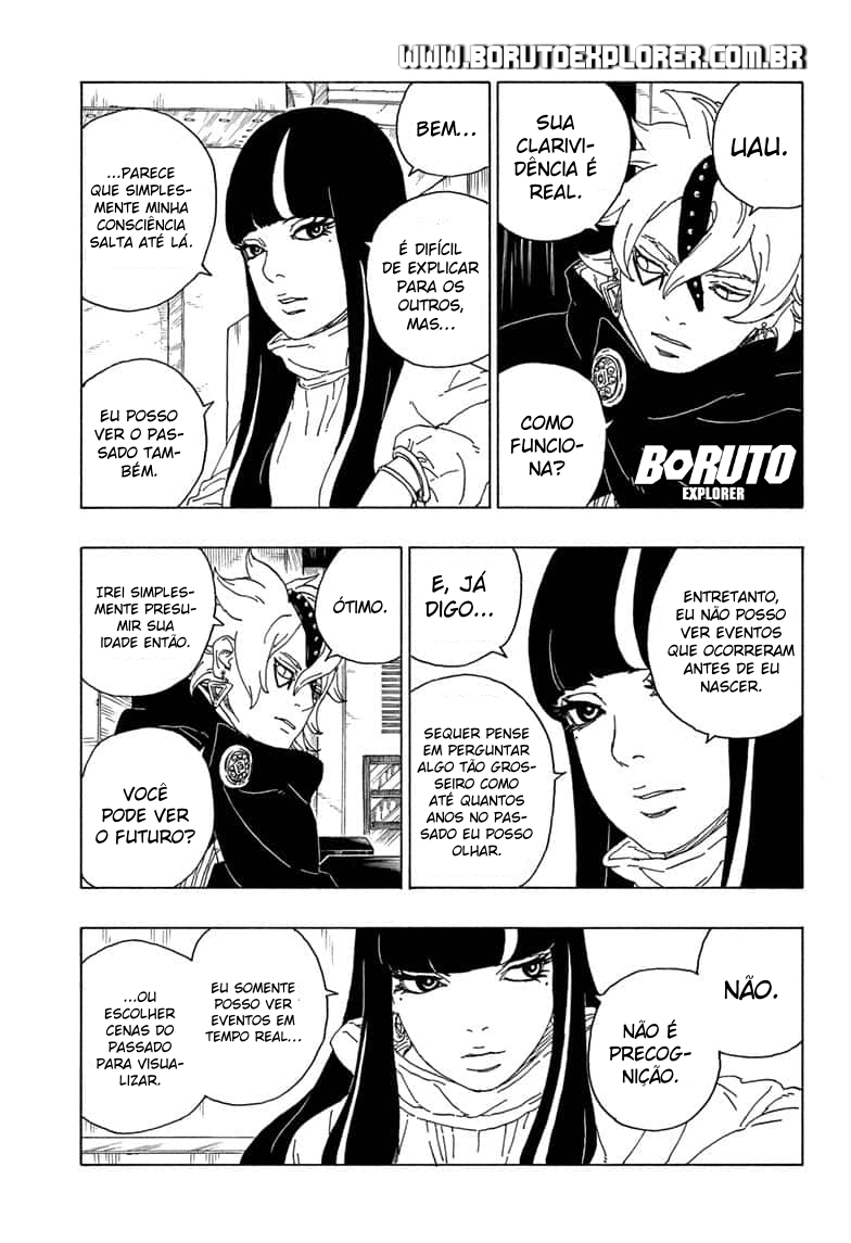 Read Boruto - Naruto Next Generations Manga Online