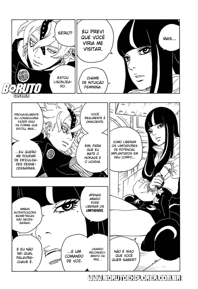 Read Boruto - Naruto Next Generations Manga Online