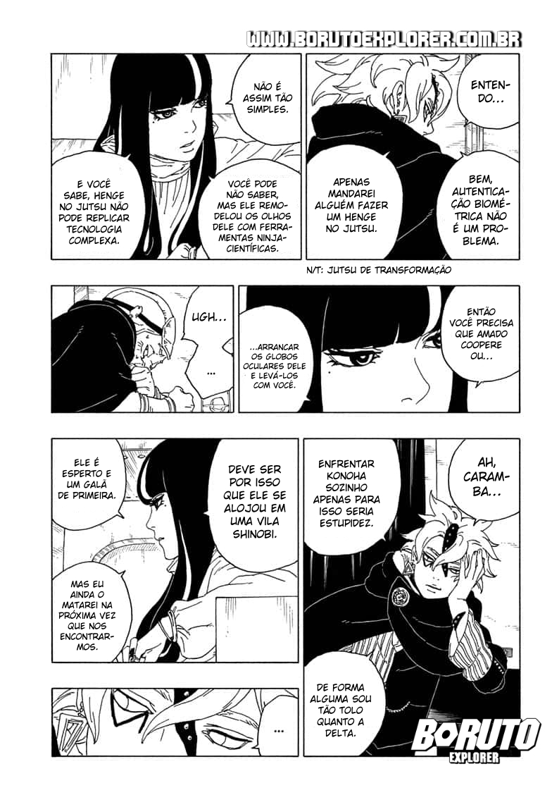 Read Boruto - Naruto Next Generations Manga Online