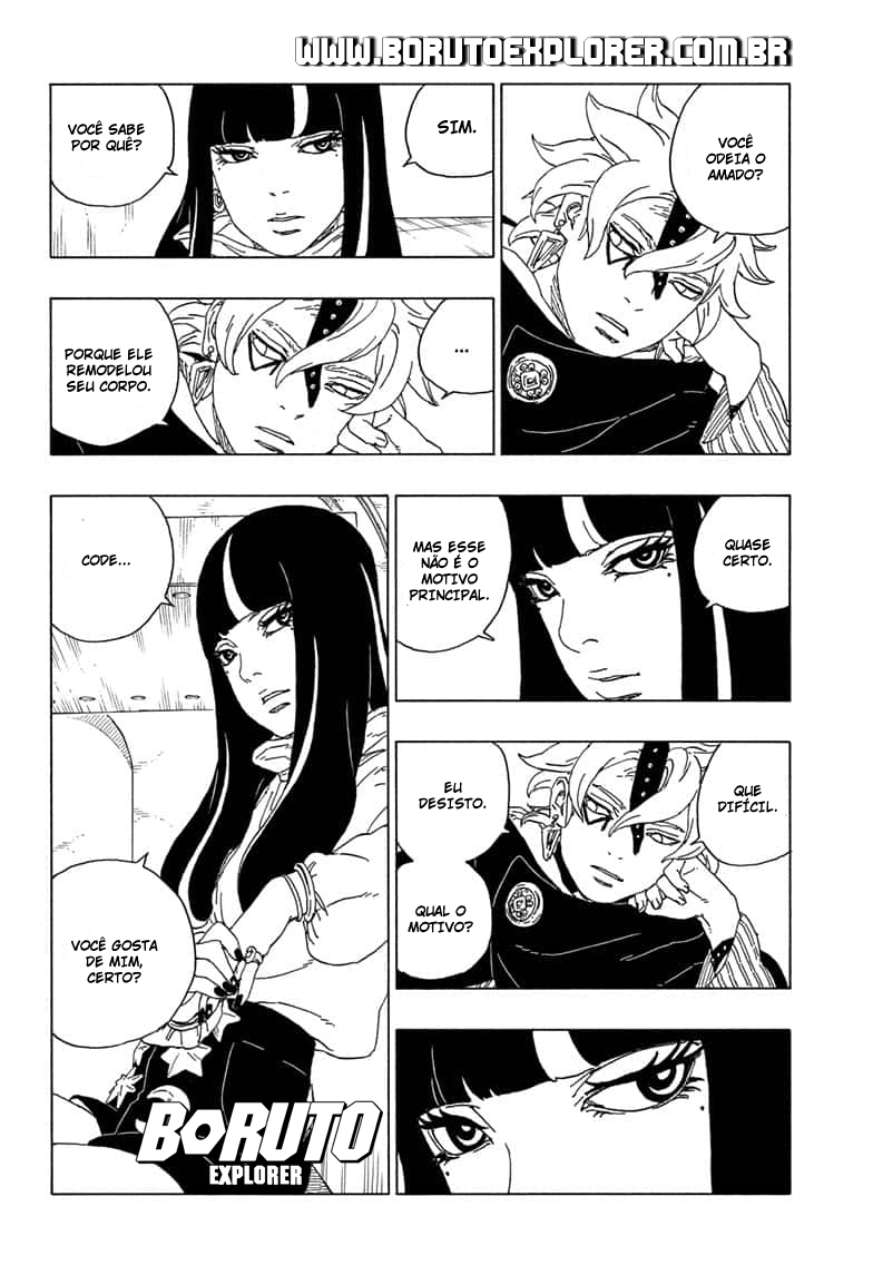 Read Boruto - Naruto Next Generations Manga Online