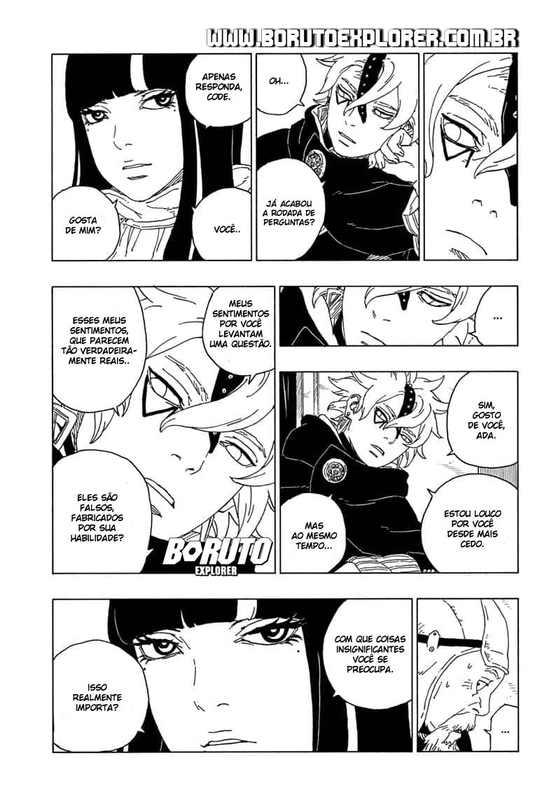 Read Boruto - Naruto Next Generations Manga Online