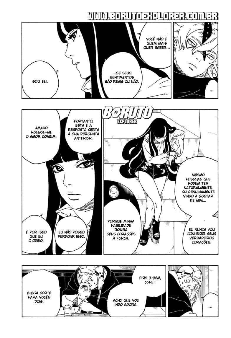 Read Boruto - Naruto Next Generations Manga Online