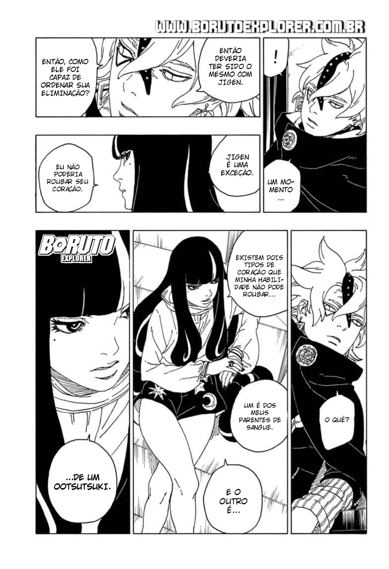 Read Boruto - Naruto Next Generations Manga Online