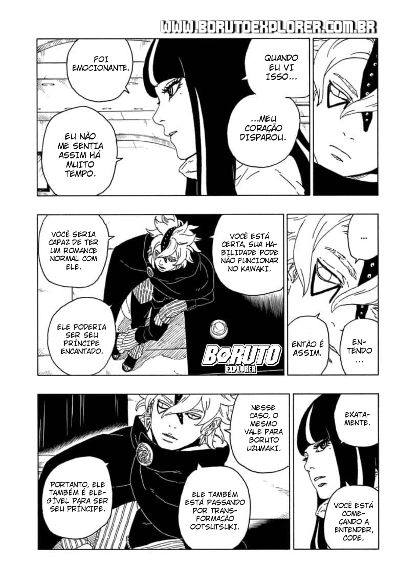 Read Boruto - Naruto Next Generations Manga Online