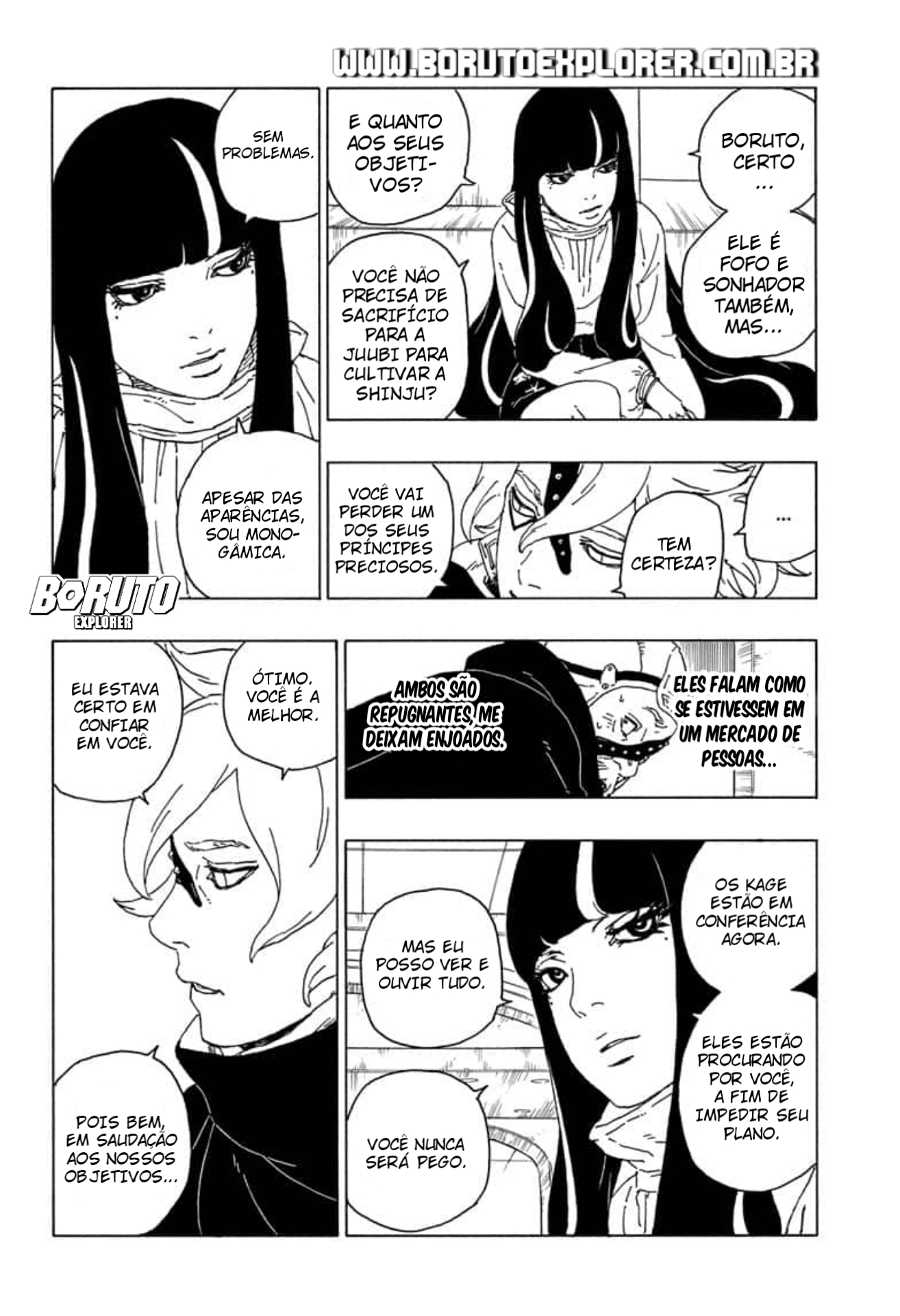 Read Boruto - Naruto Next Generations Manga Online