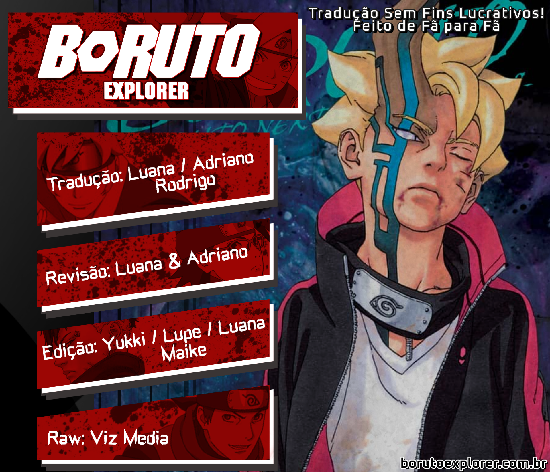 Read Boruto - Naruto Next Generations Manga Online