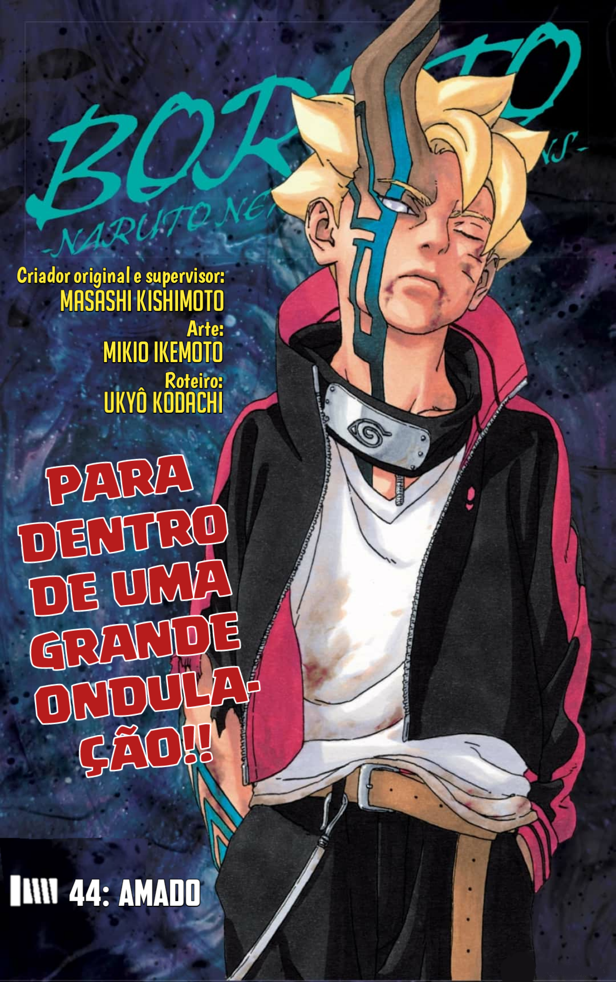 Read Boruto - Naruto Next Generations Manga Online