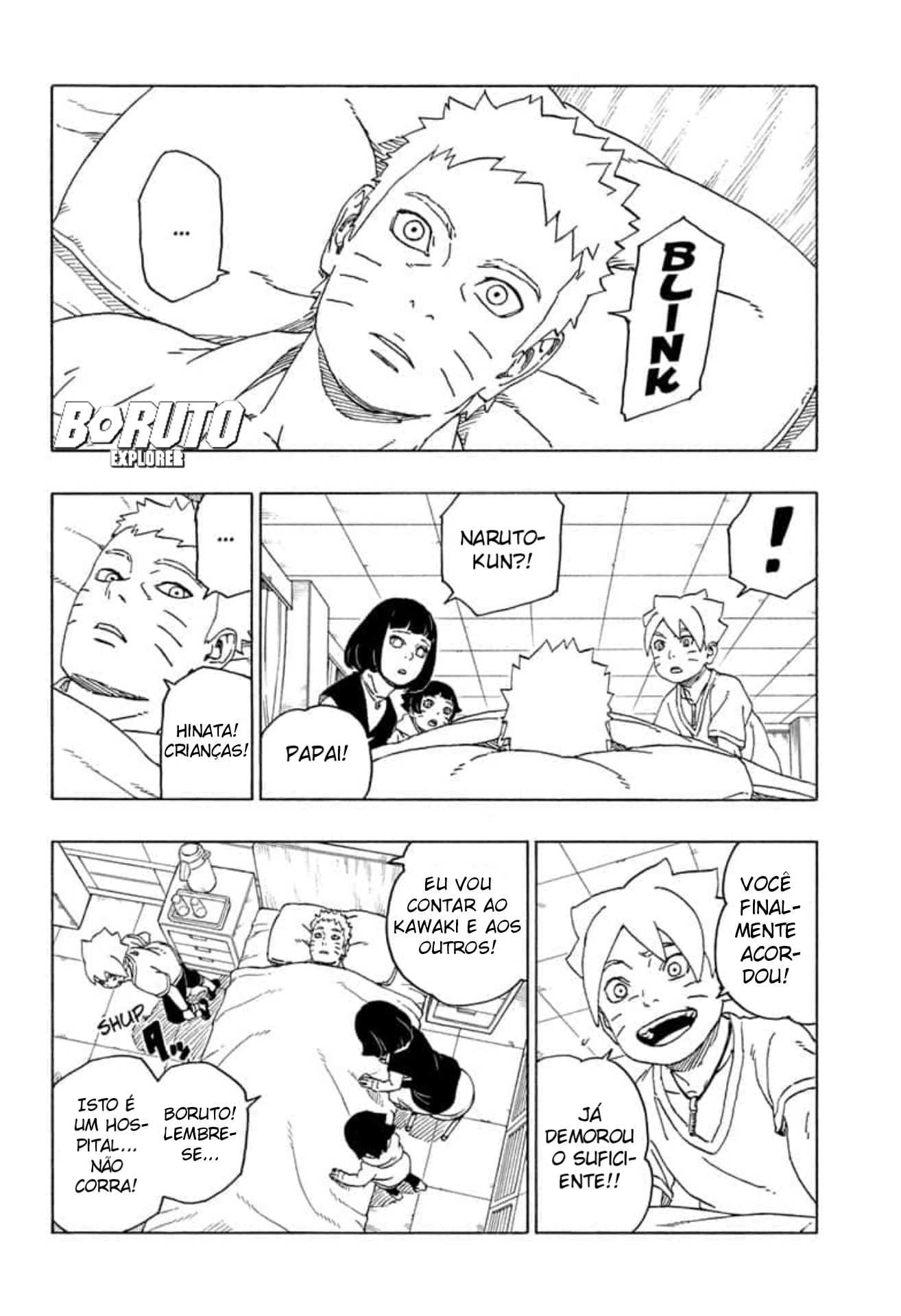 Read Boruto - Naruto Next Generations Manga Online