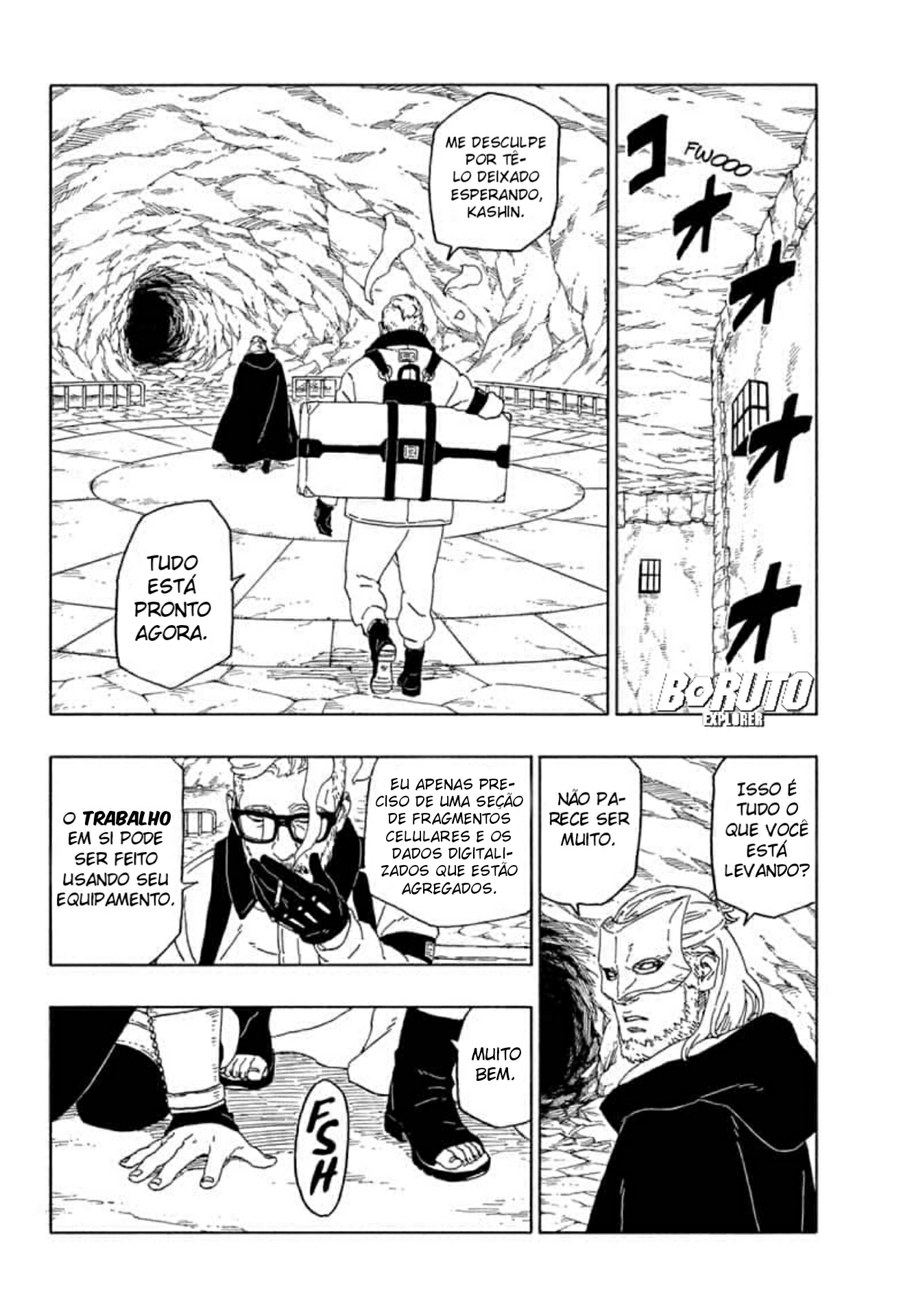 Read Boruto - Naruto Next Generations Manga Online